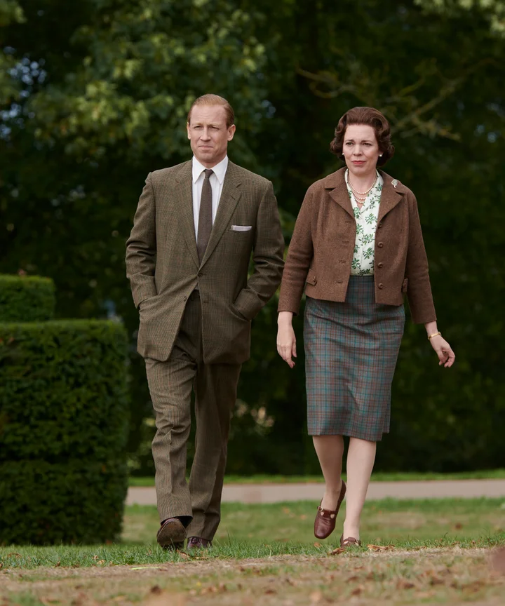 The Crown Season 4 Release Date And Diana Teaser
