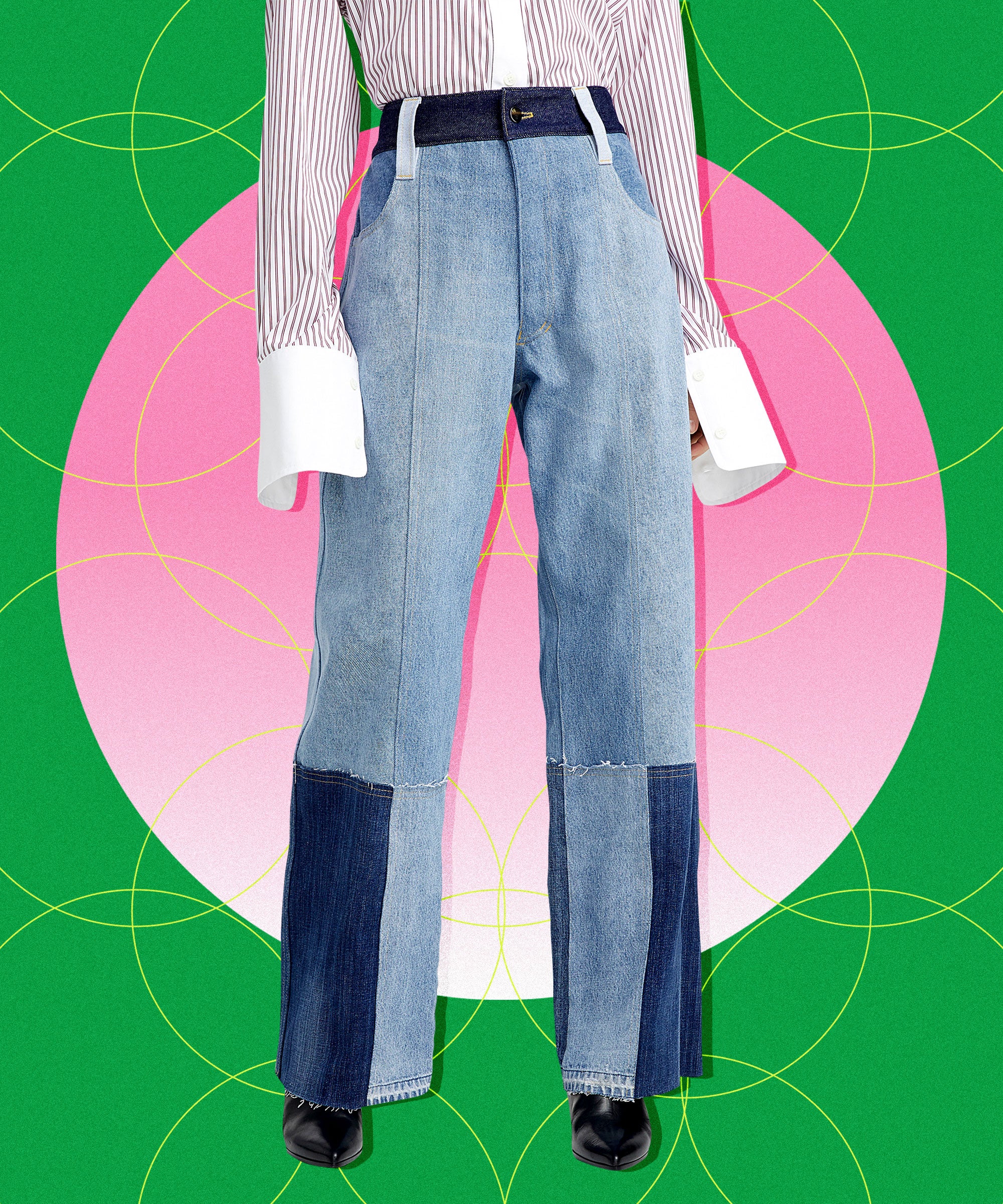 Denim sales 2020 trends