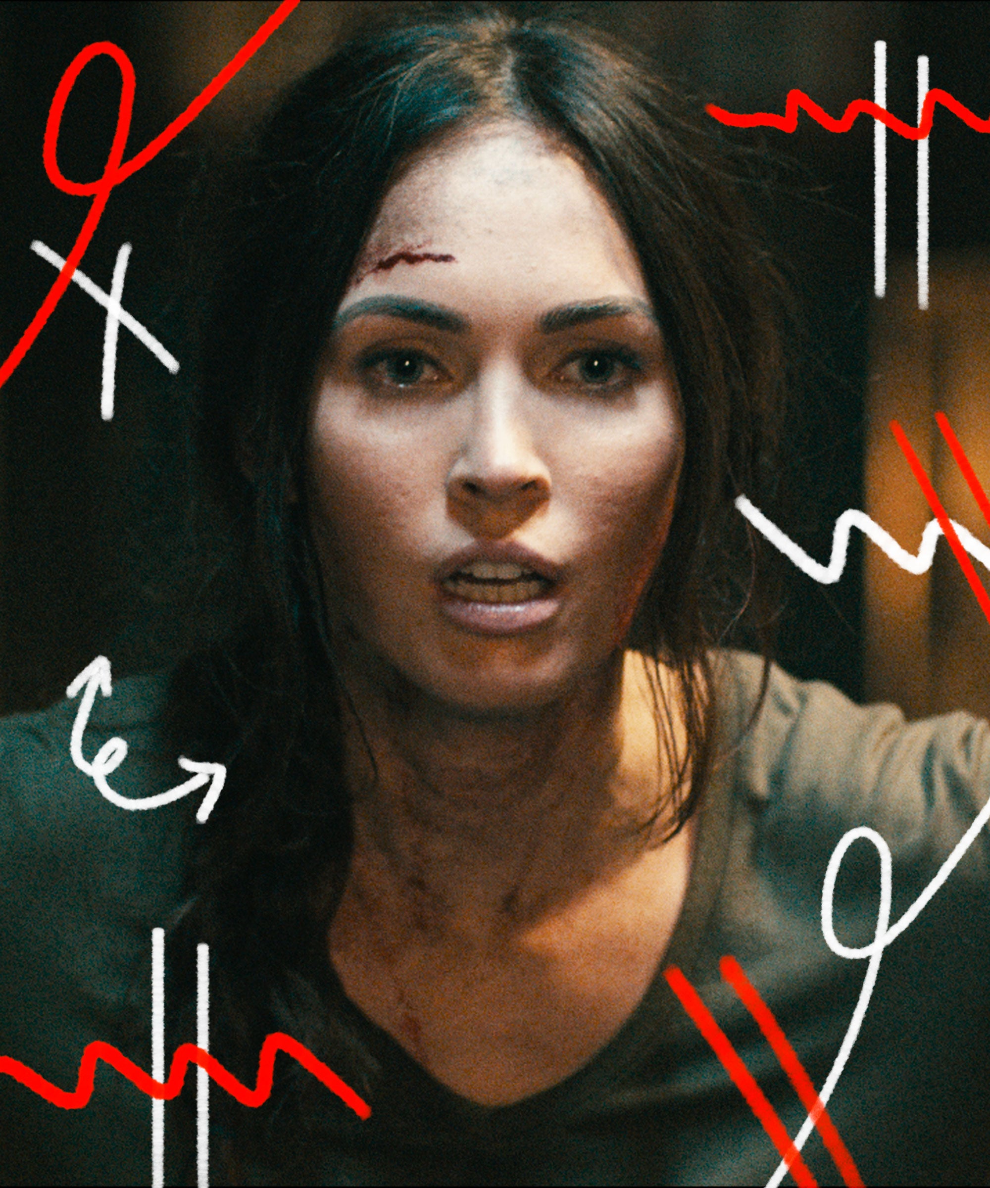 ROGUE HUNTER - unerbittliche Action mit Megan Fox