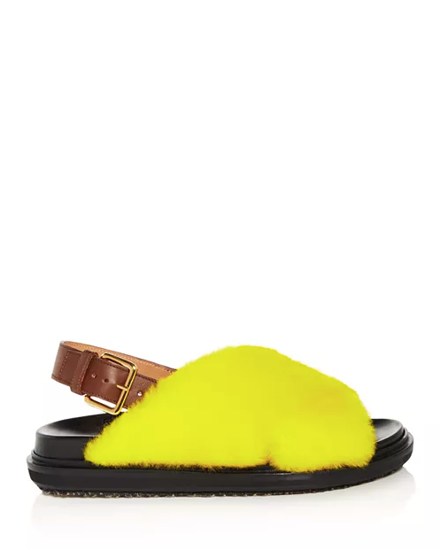 Furry 2025 yellow slides