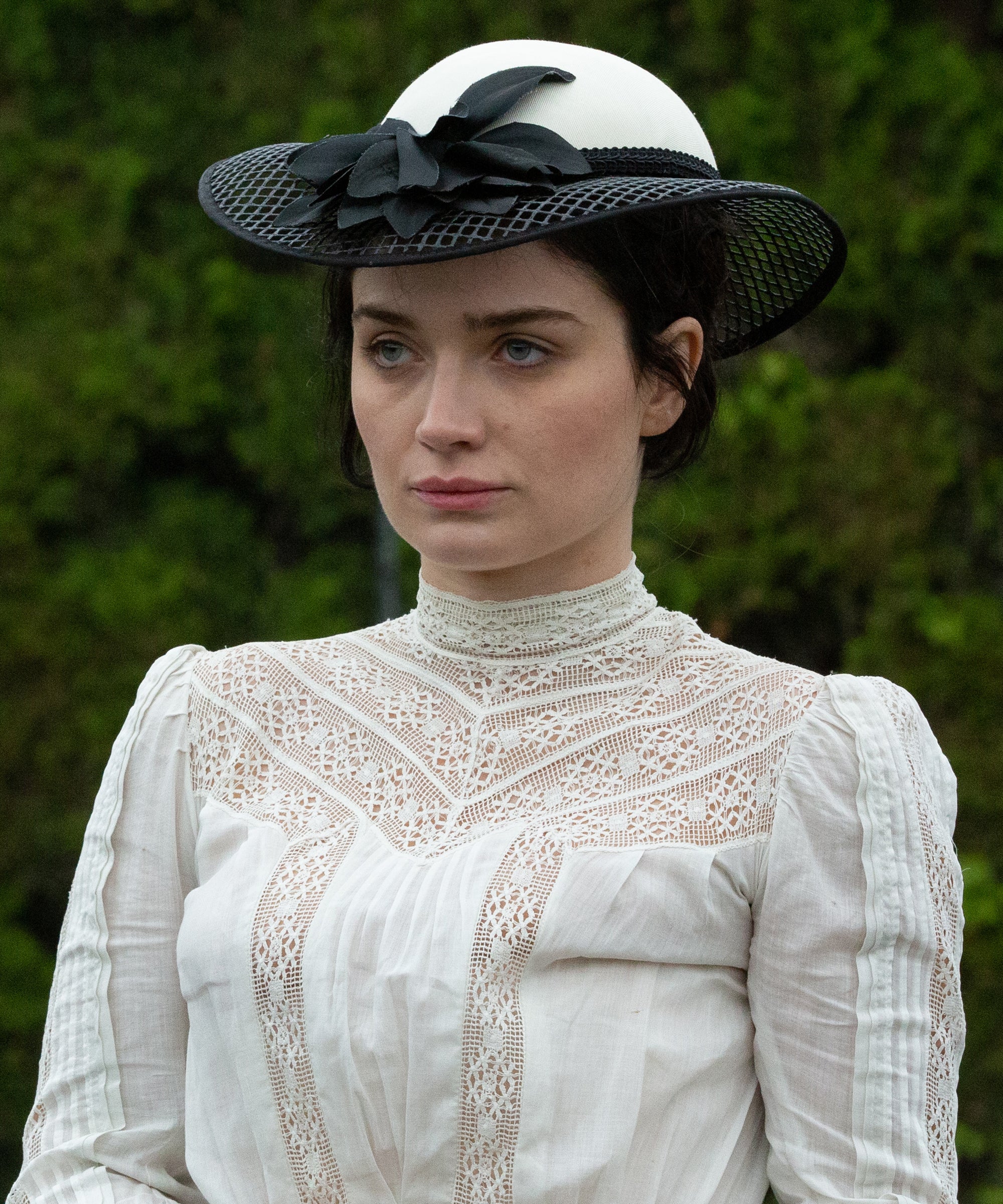 Eve Hewson Tesla / Sundance 2020 Actress Eve Hewson Talks Tesla Film