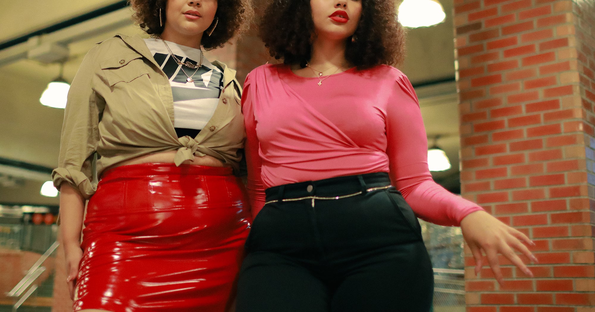 What Shopping Is Really Like for Plus-Size Women