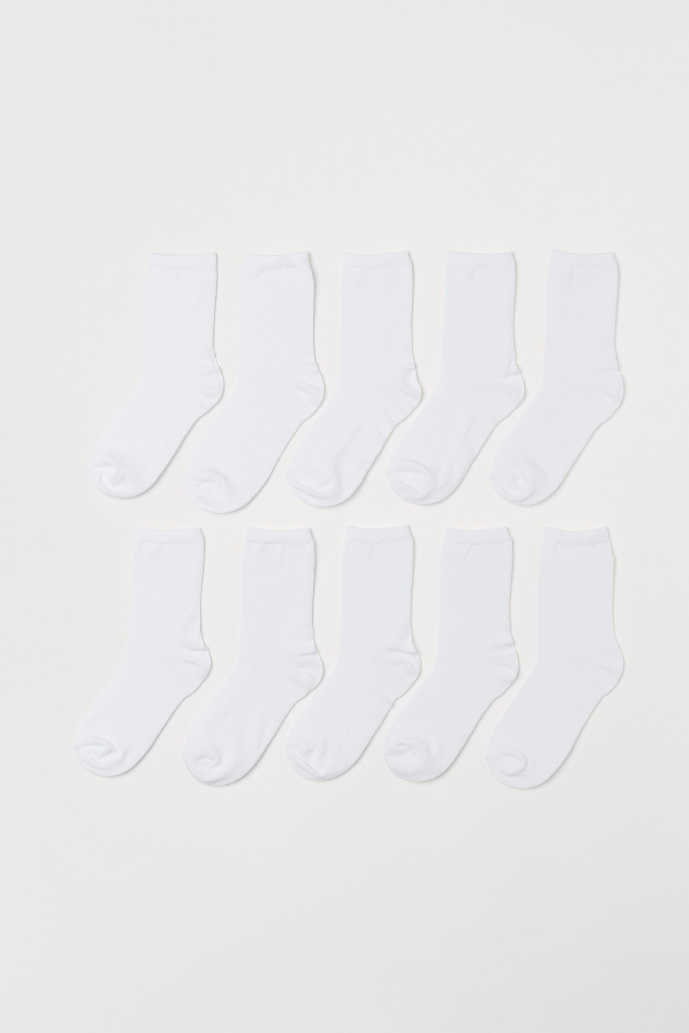 H&M + 10Pack Socks