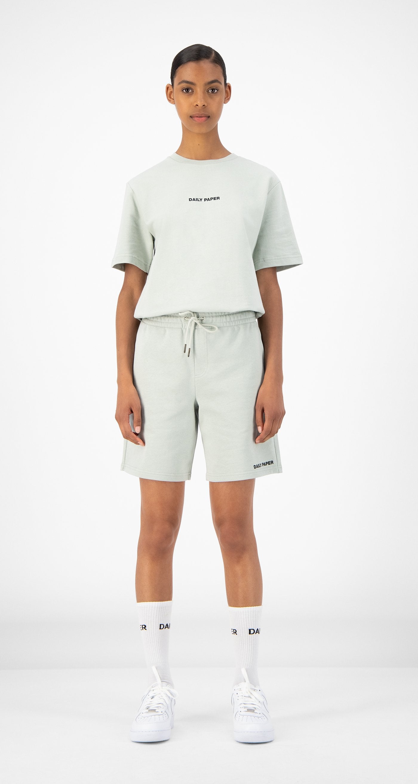 long sweatpant shorts womens