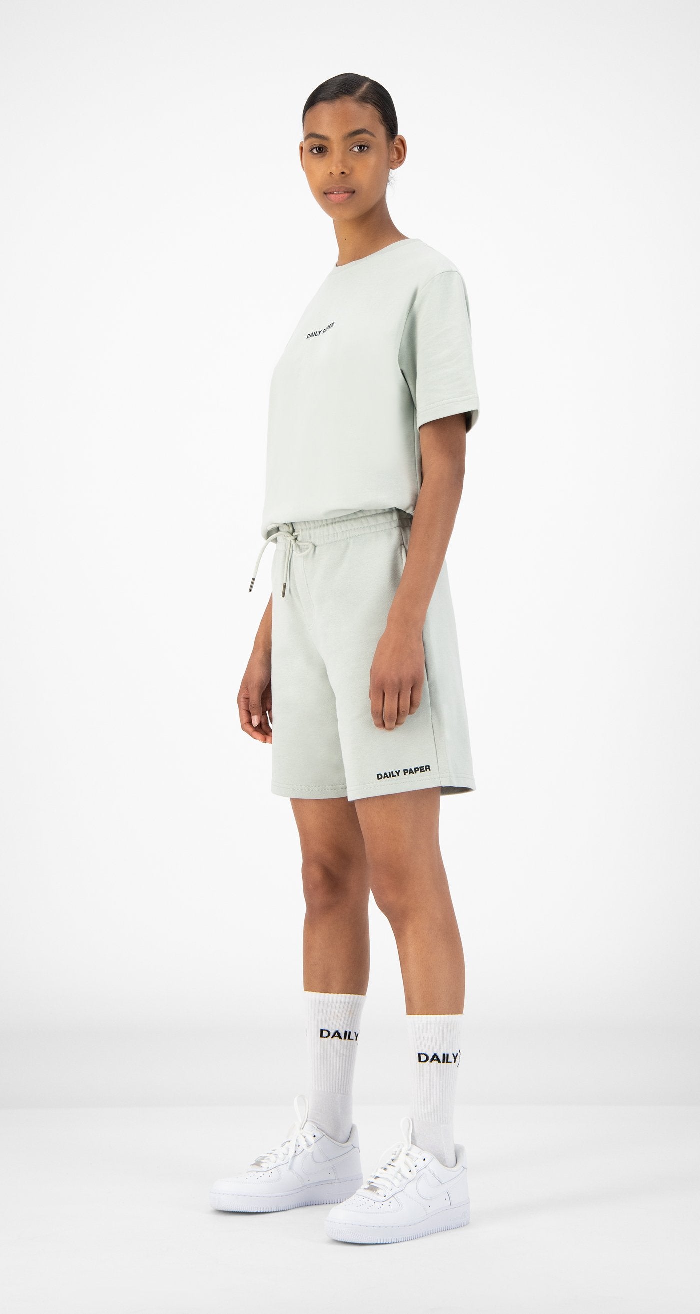 Daily shop paper shorts