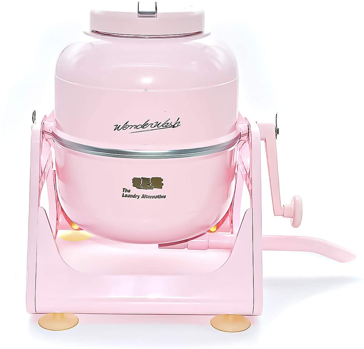 The Laundry Alternative + Wonderwash Portable Washing Machine