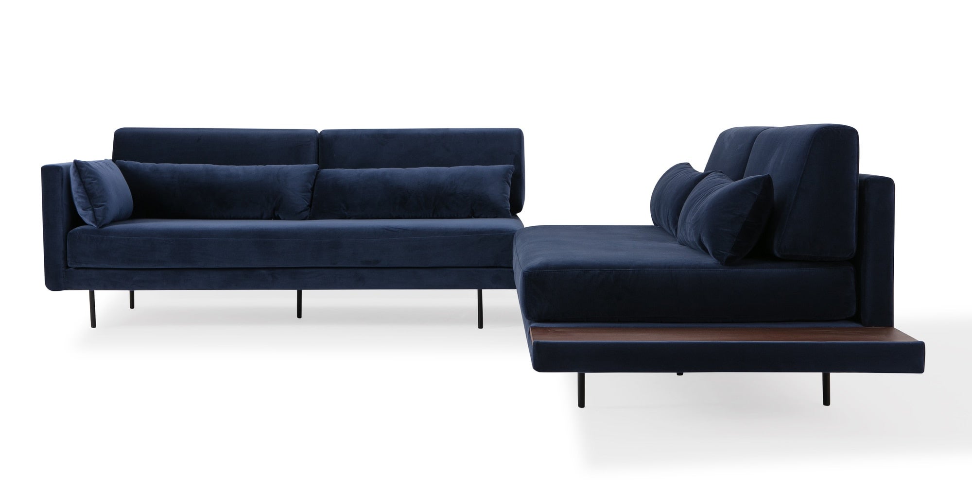 Kardiel Tripod Plywood Modern Lounge Chair