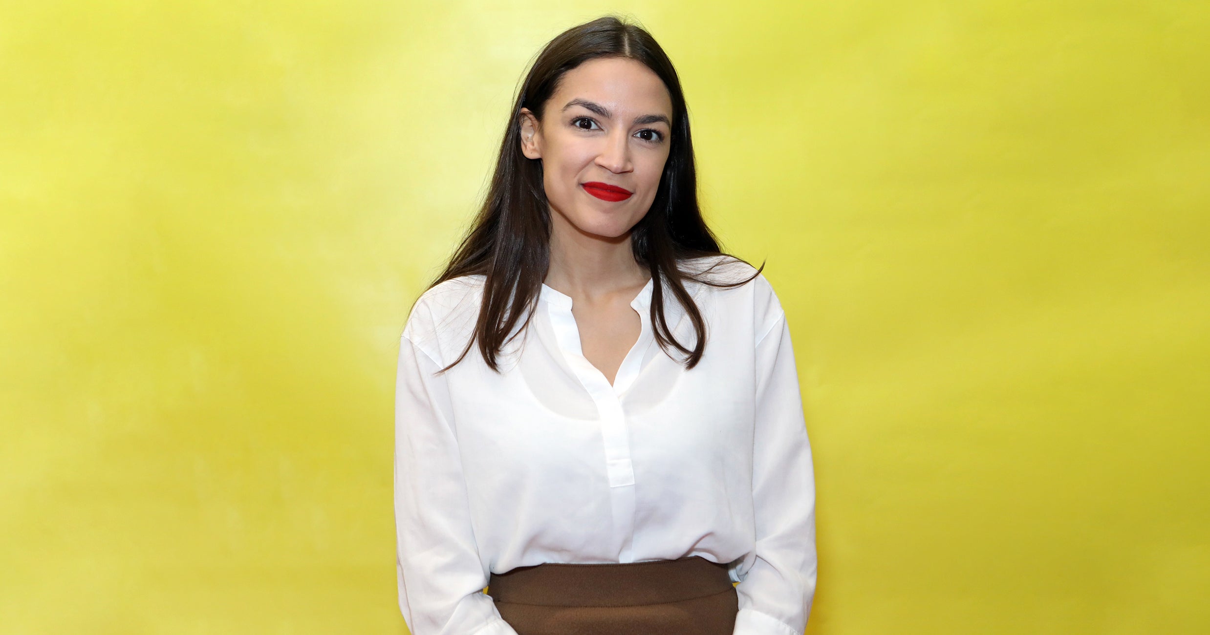 Alexandria Ocasio-Cortez Reveals Her Full Beauty Routine — & Why It Matters