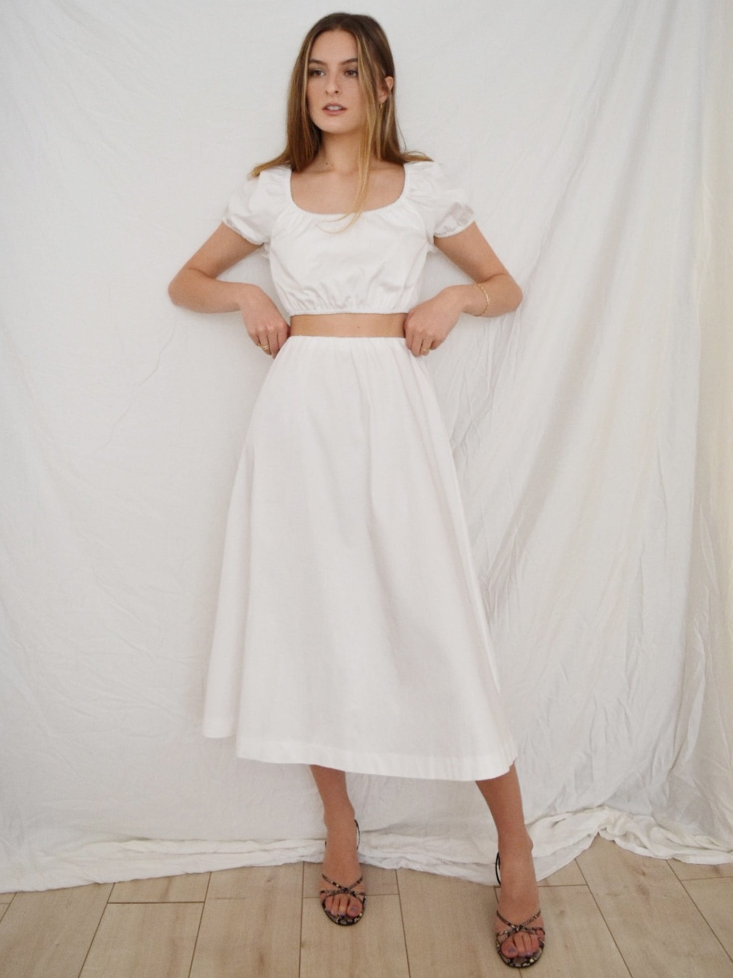 Reformation + Tampico Two Piece
