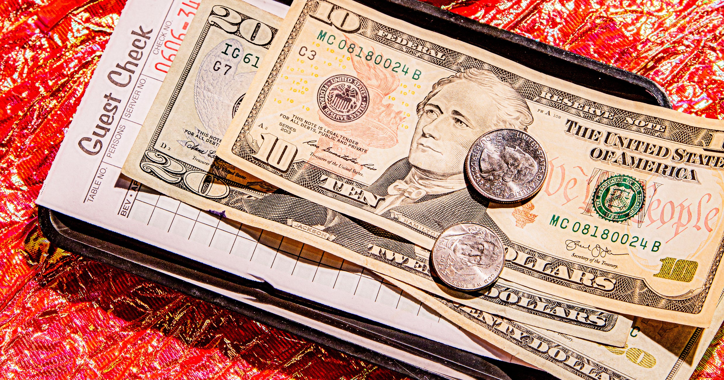 How Much Should You Tip