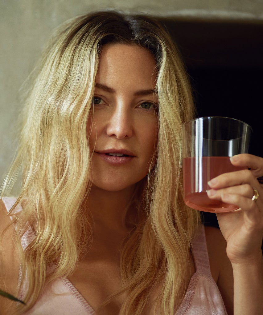 Kate Hudson Just Launched A Beauty Company — & It’s Very On Brand