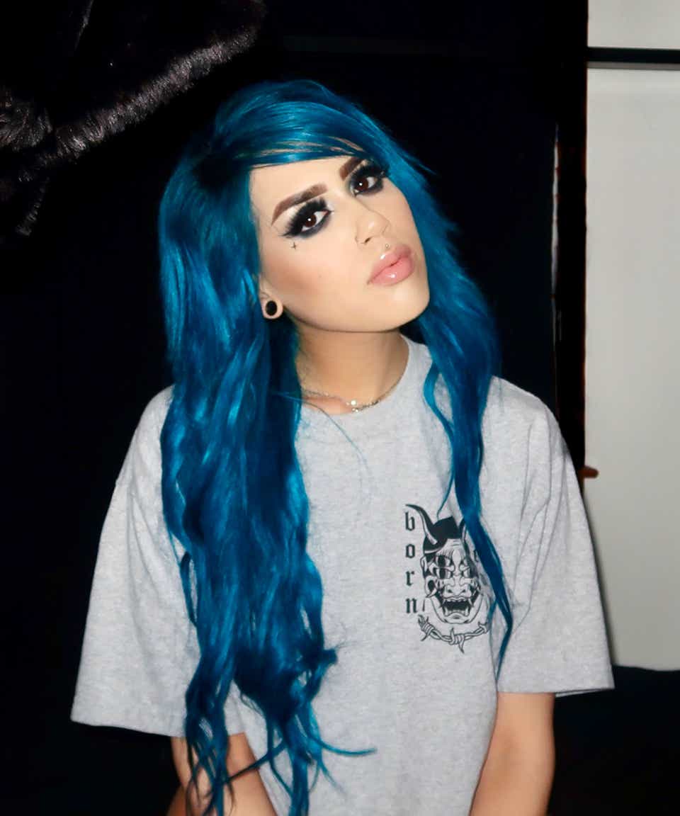 Scene Culture Is Back & Embracing A New Era Of Beauty