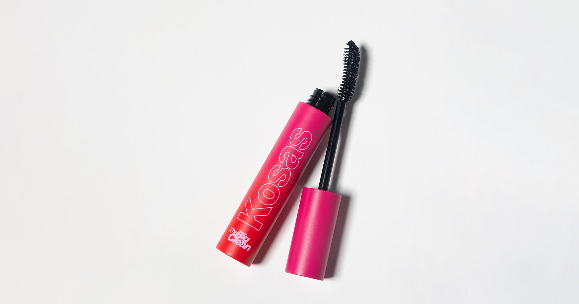 Kosas New The Big Clean Volumizing Mascara Review 2020