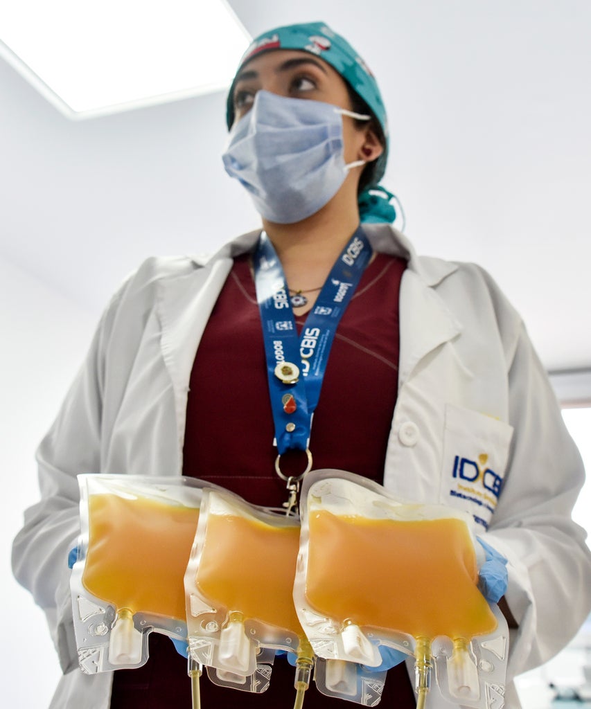 The Controversy Around Convalescent Plasma And COVID-19 Controversy convalescent Plasma COVID-19,