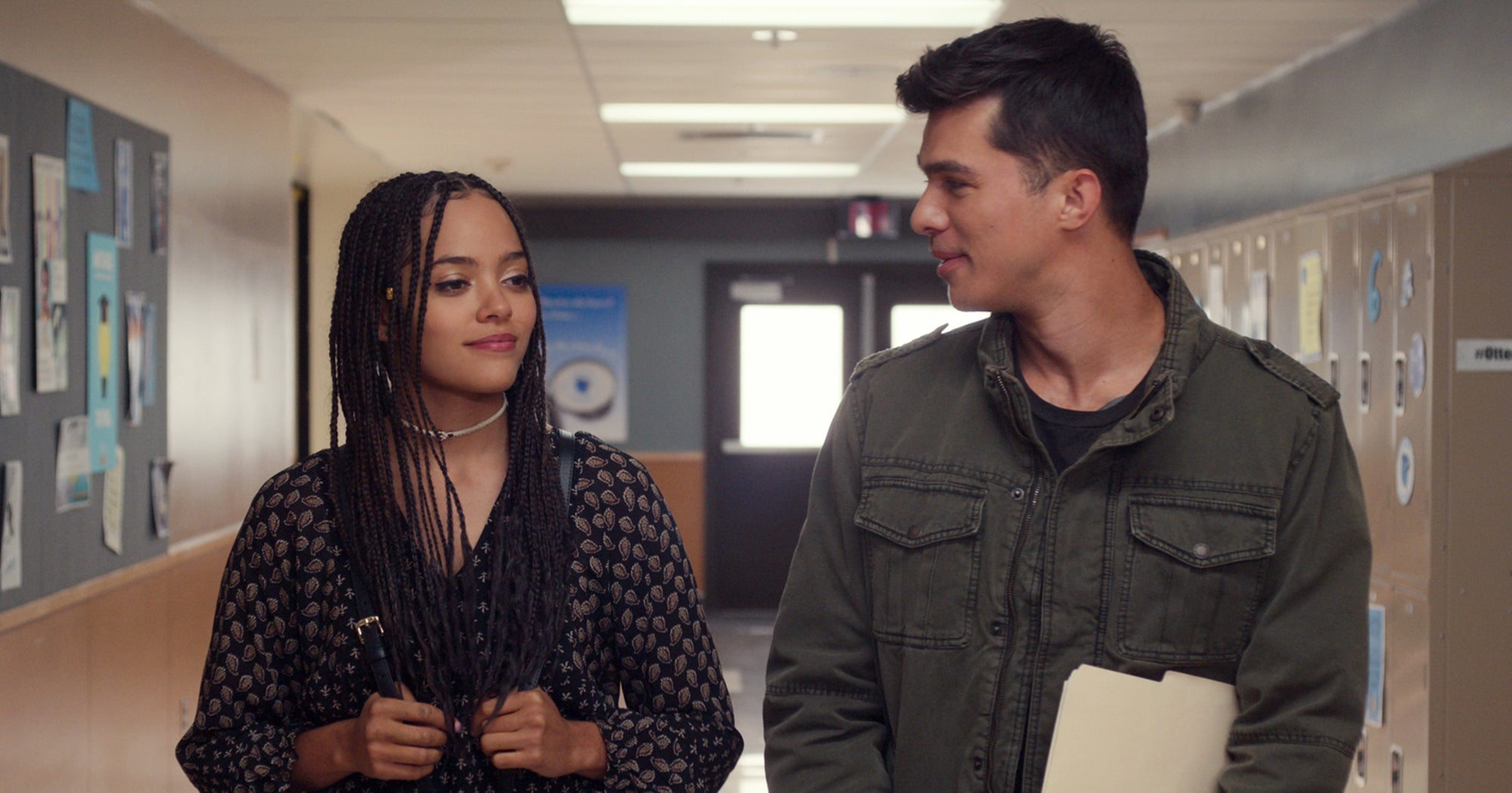 Tabitha Boyfriend Ben Actor Explains Trinkets Season 2