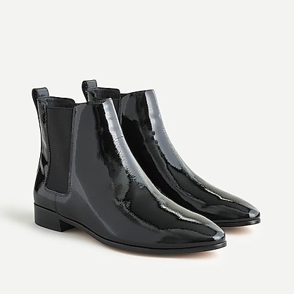 jcrew factory chelsea boots