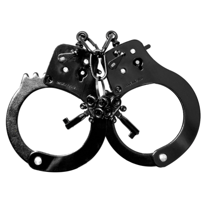 Fetish Fantasy + Fetish Fantasy Handcuffs