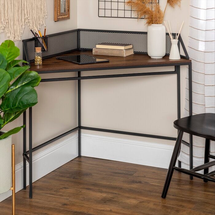 Bowie shop corner desk