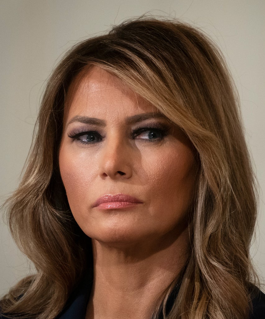 Melania Rose Garden,
