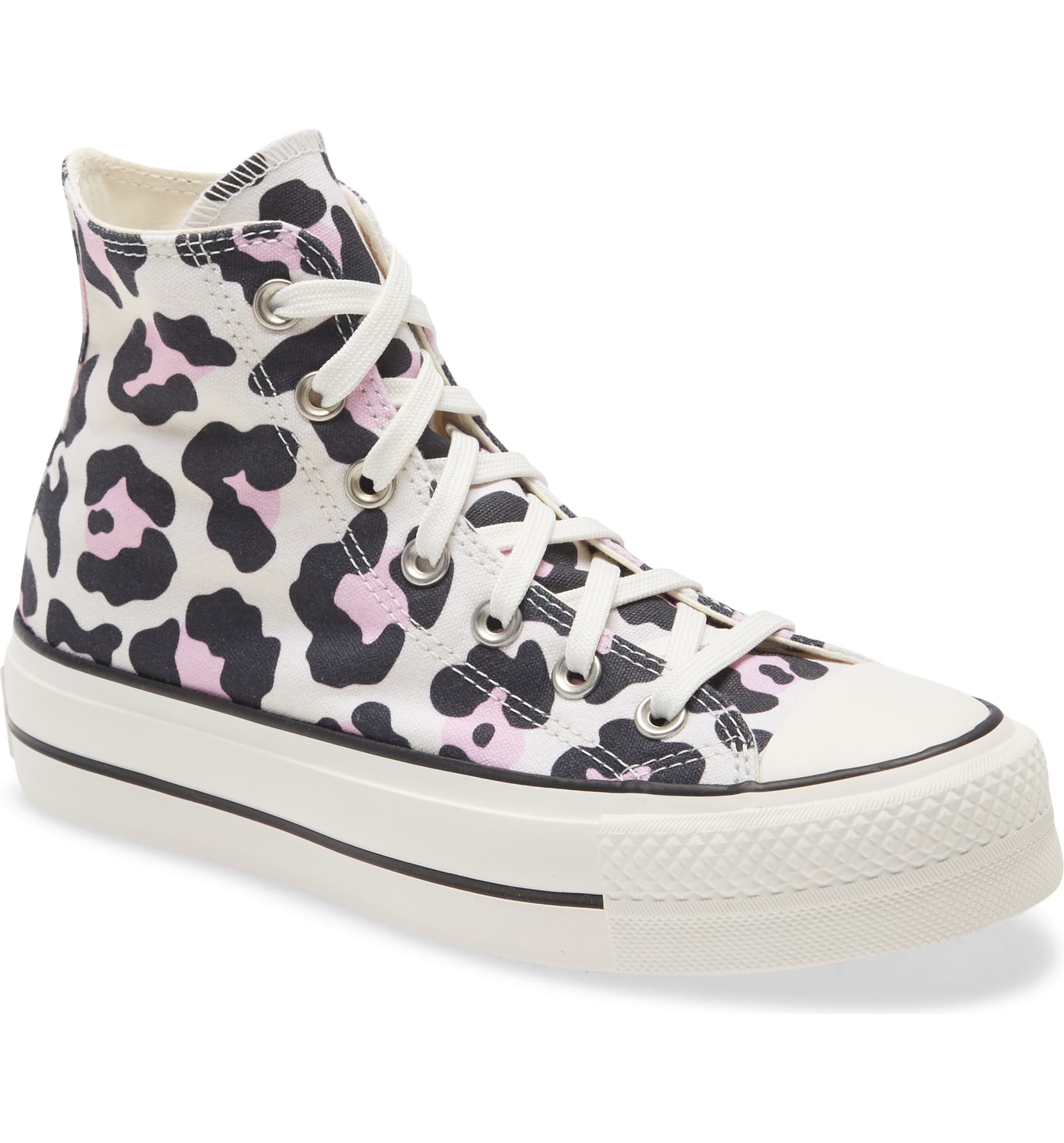 chuck taylor all star platform my story