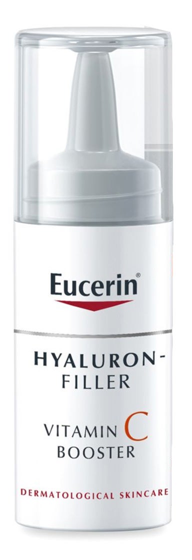 fumle guitar vinder Eucerin + Hyaluron &#8211; Filler Vitamin C Booster Anti &#8211; Ageing  Serum