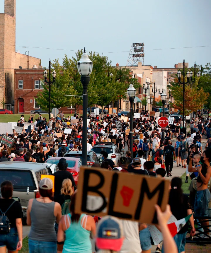 Who Is Kyle Rittenhouse Radical Right Kenosha Shooter