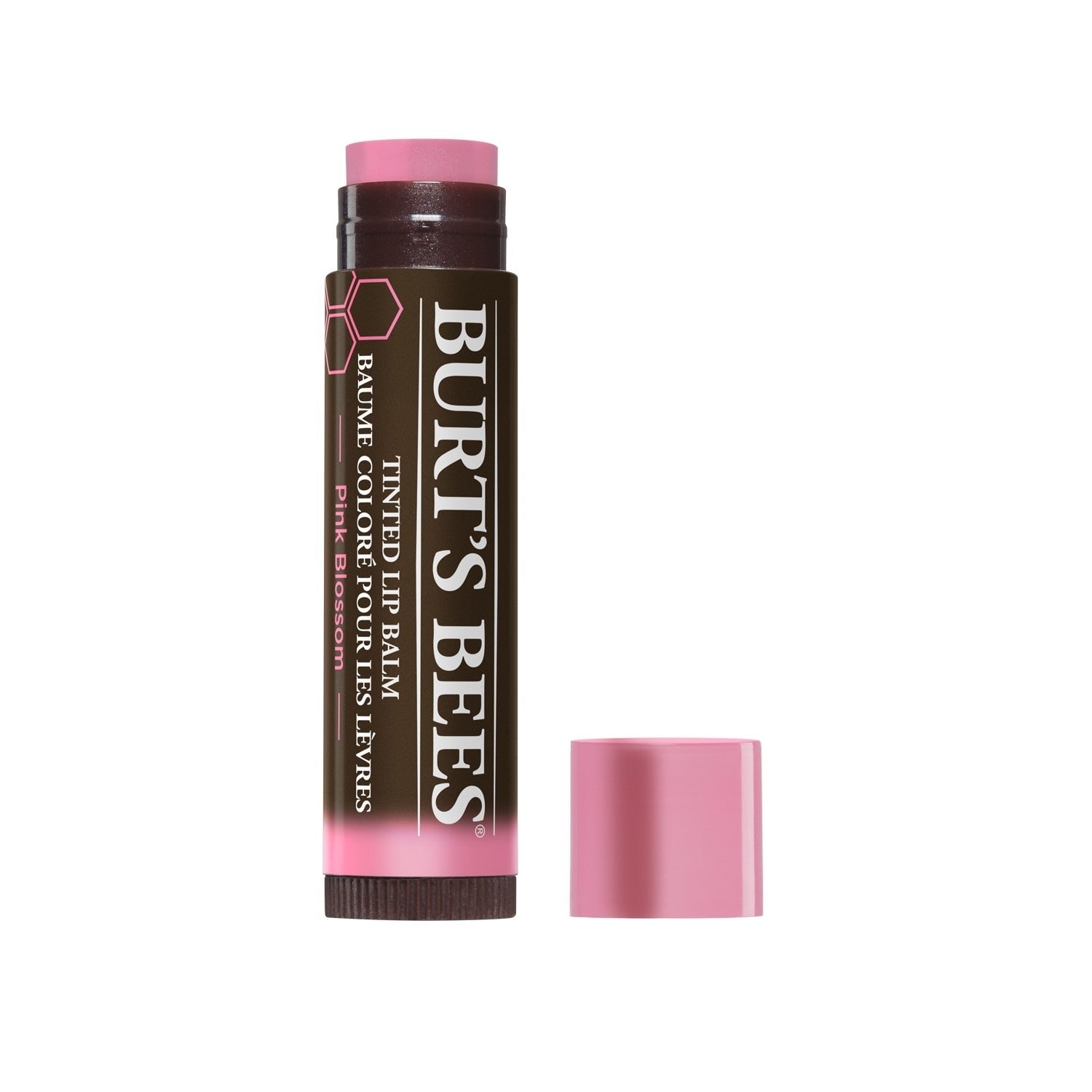 Burt’s Bees + 100 Natural Tinted Lip Balm
