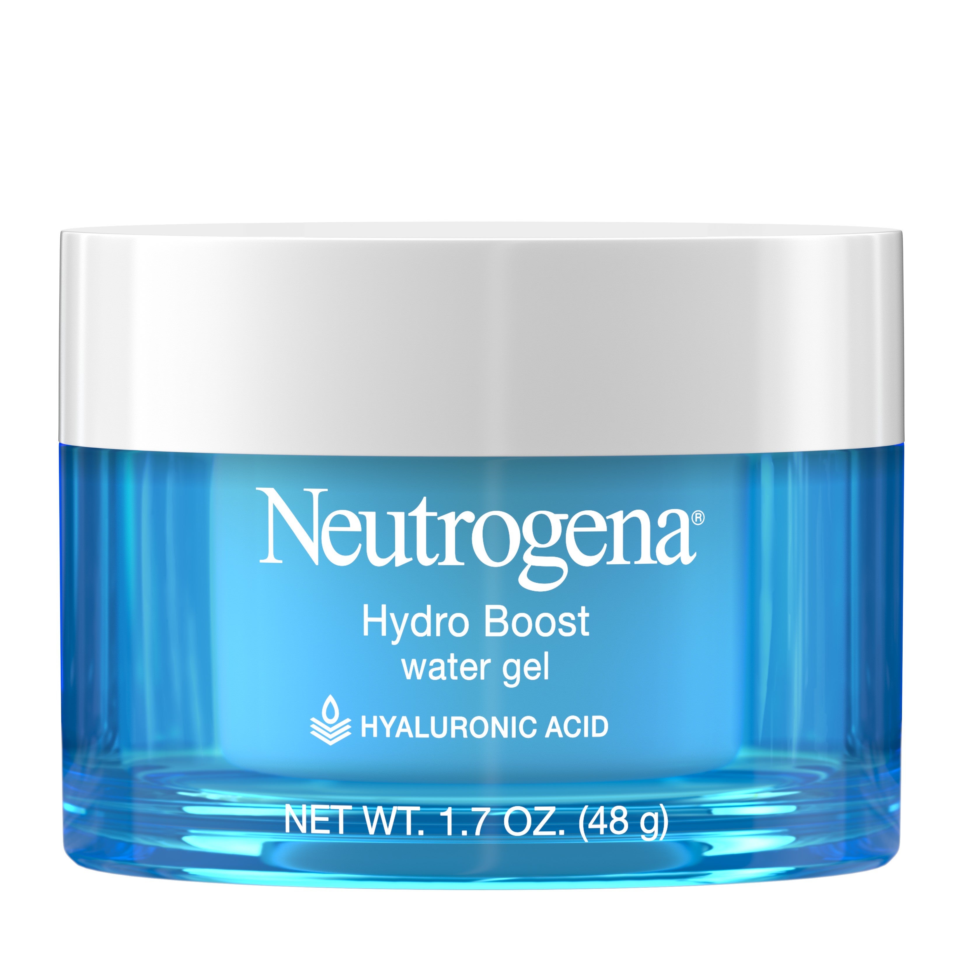 Neutrogena Hydro Boost Hyaluronic Acid Water Gel Moisturizer Neutrogena Hydro Boost Hyaluronic Acid Water Gel Moisturizer