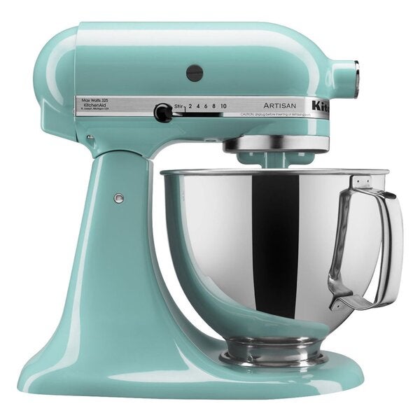 KitchenAid + KitchenAid Artisan Series 10 Speed 5 Quart TiltHead Stand