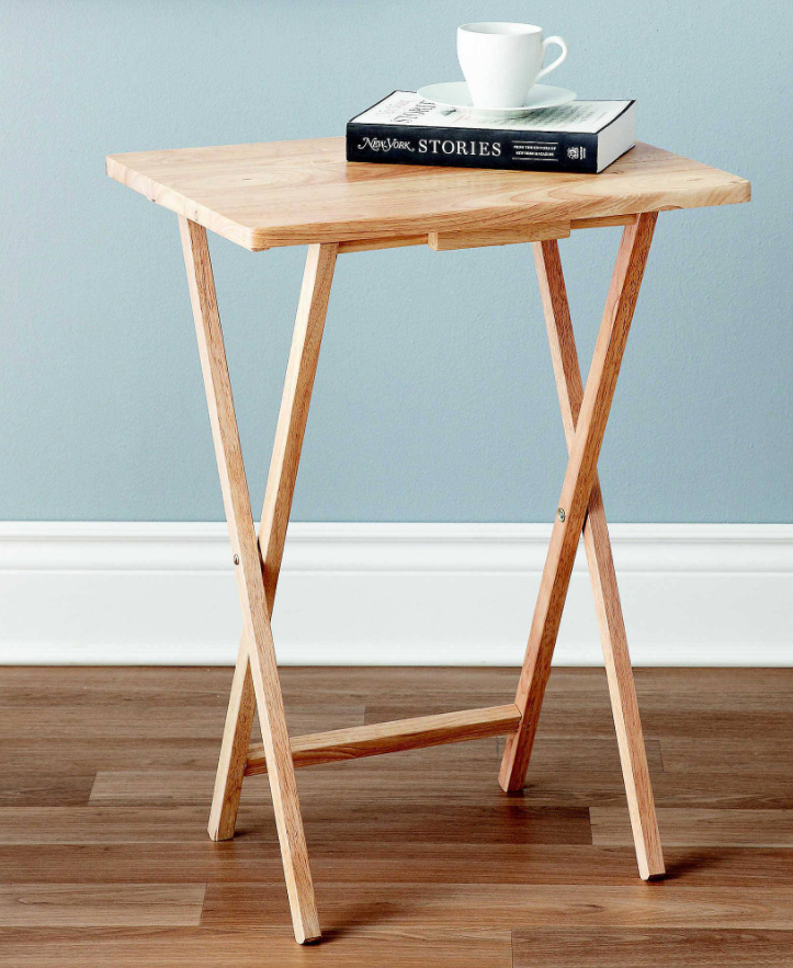 Bed bath and beyond top tv tray tables