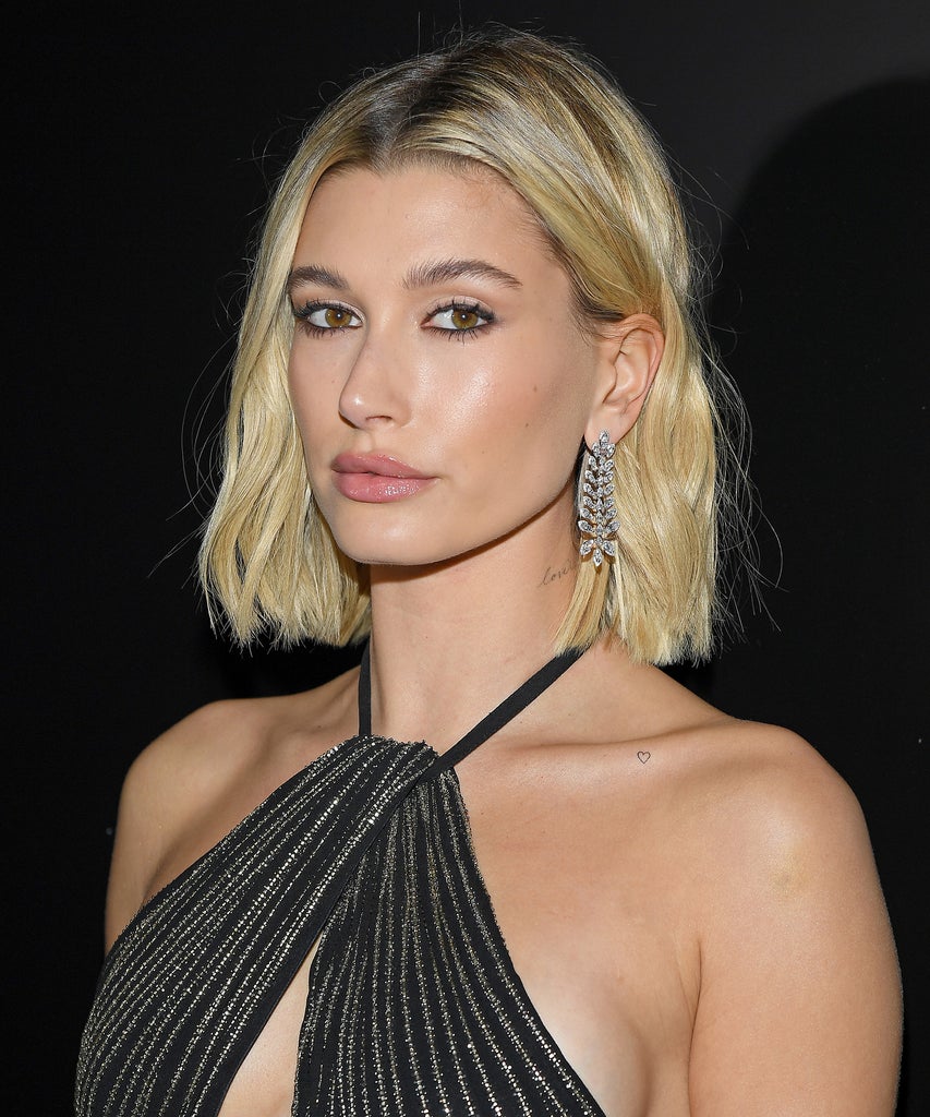 Hailey Bieber Says This Skincare Step Has Spared Her From Maskne
