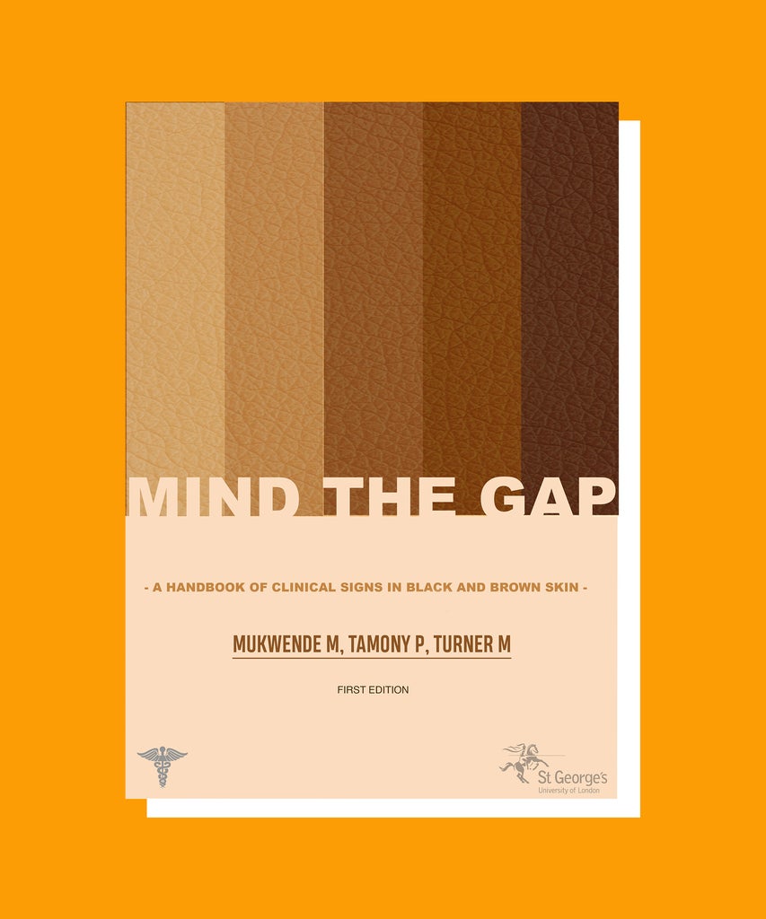 Bias Medical Textbooks Endangers BIPOC,