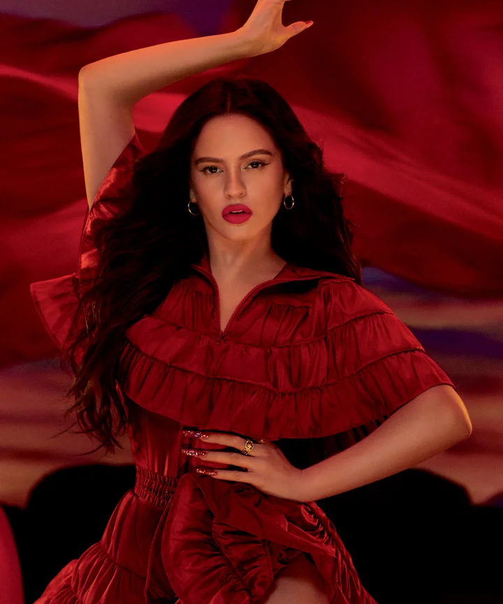 Rosalia Is MAC VIVA GLAM Spokesperson For 2020