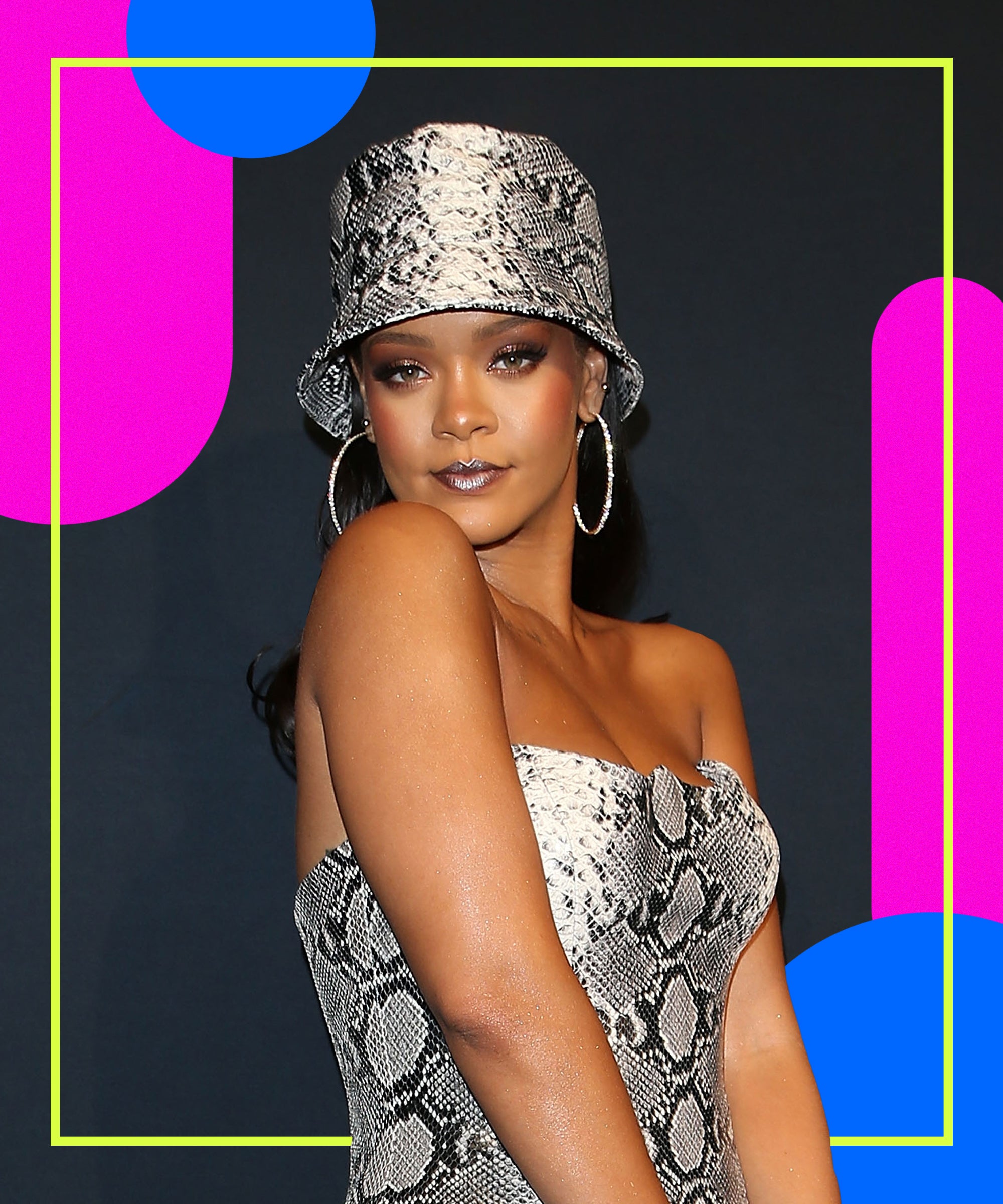 Celebrities are Having This Accessory- Fuzzy Bucket Hats 