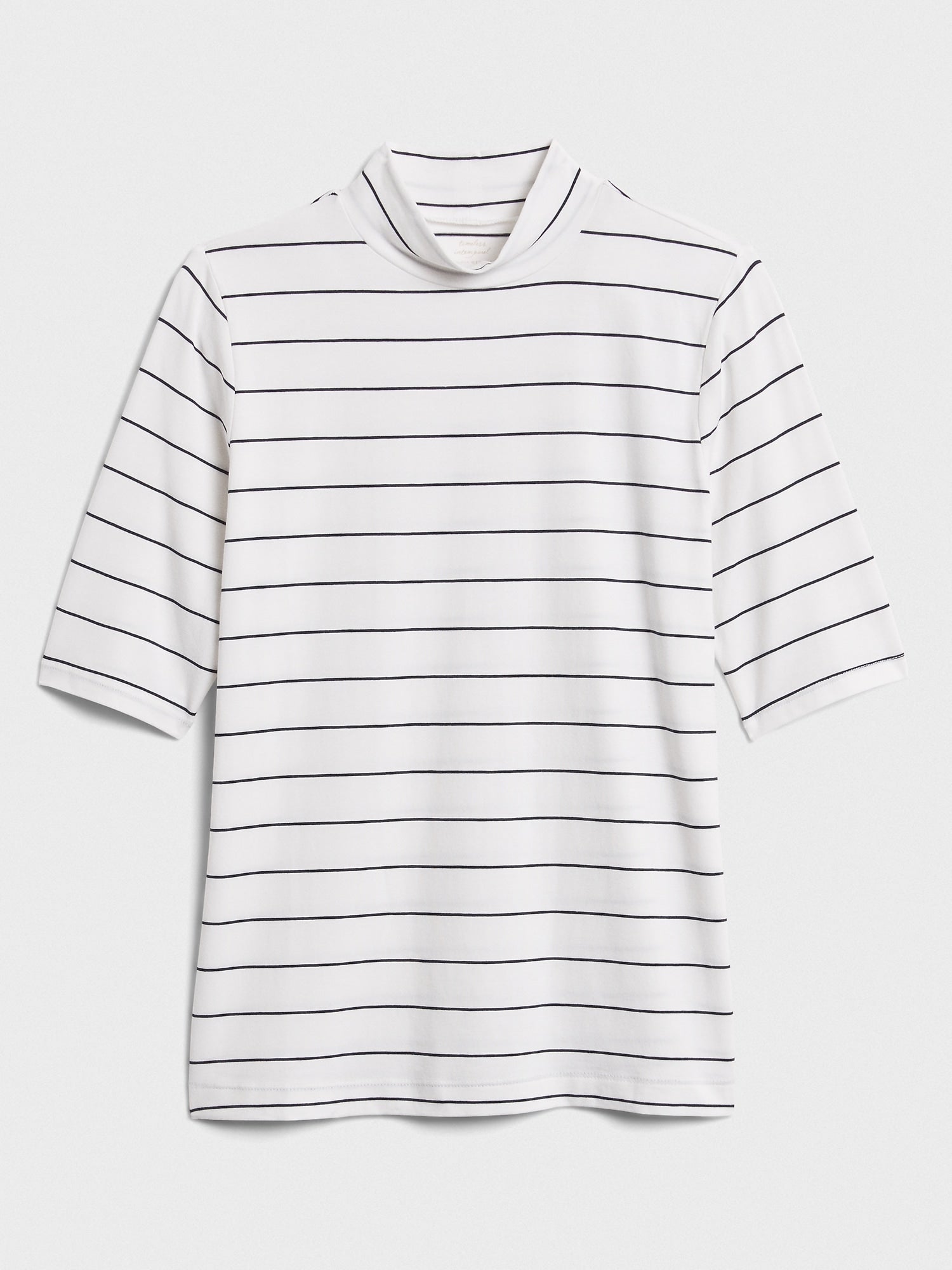 Buy > banana republic timeless tee > in stock