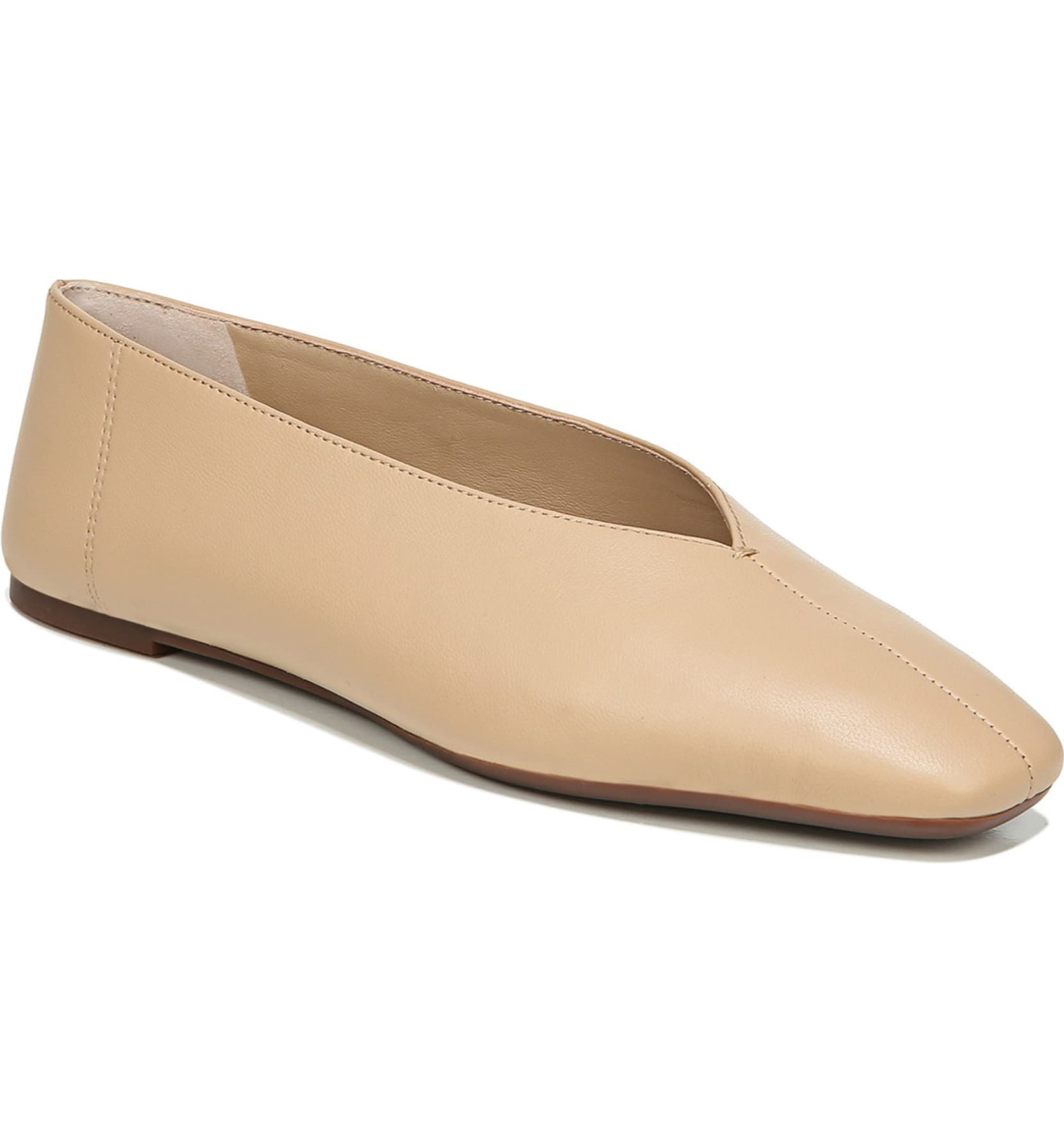 vince flat sneakers