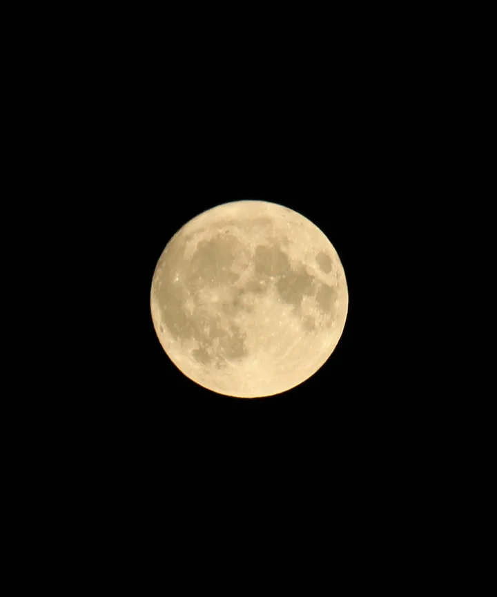 The 2020 Full Corn Moon Will Bring A Fresh Start