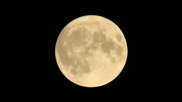 The 2020 Full Corn Moon Will Bring A Fresh Start