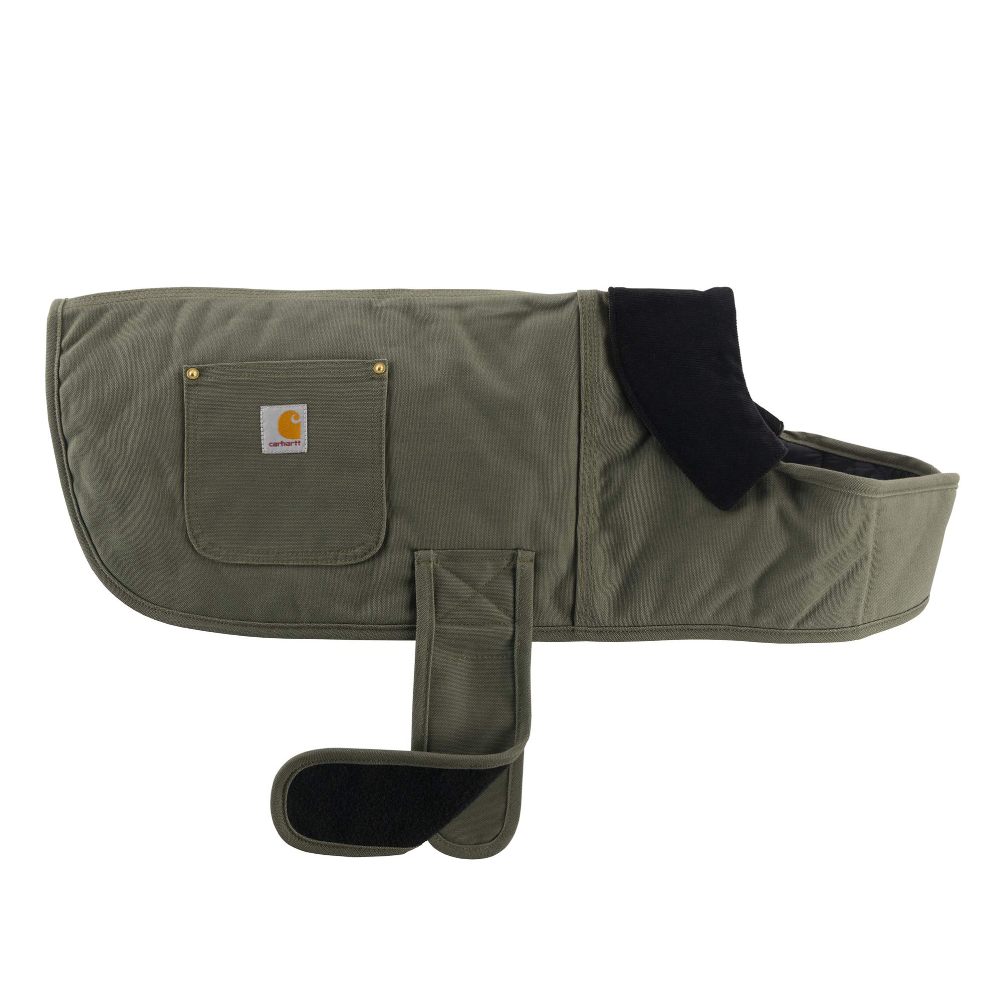 Carhartt + Carhartt Chore Dog Coat, Water Repellent Cotton Duck Canvas