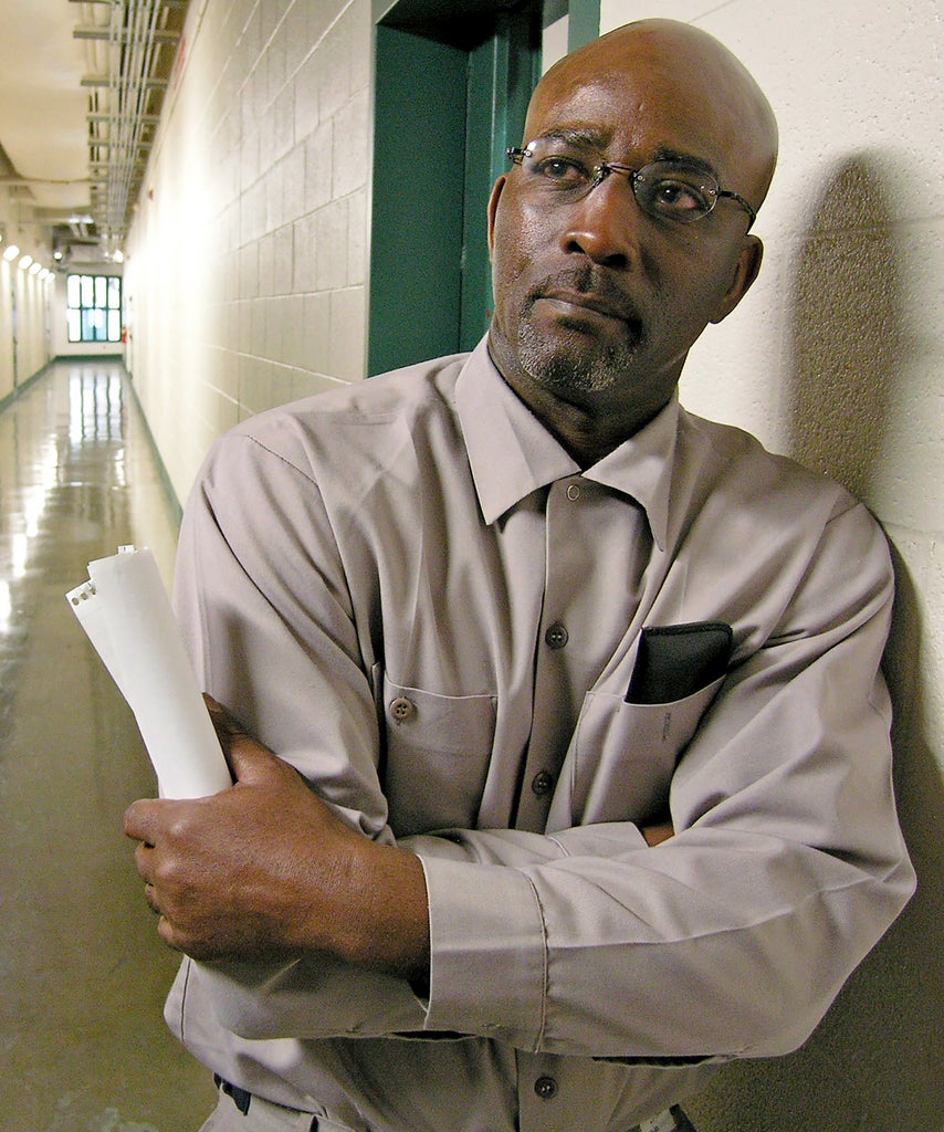 Ronnie Long Spent 44 Years Prison Racist Policing,